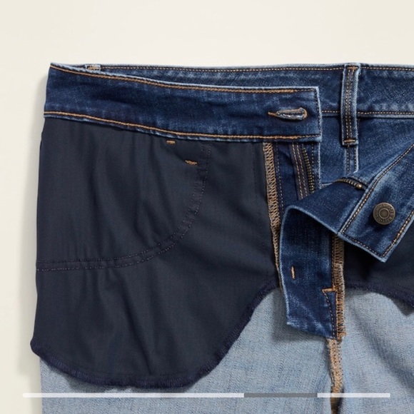 High Waisted Boot Cut Denim Jeans NEW Plus Size - Picture 5 of 7